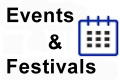 Explorer Country Events and Festivals