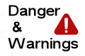 Explorer Country Danger and Warnings